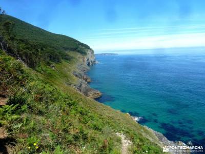 Santoña,Monte Buciero-Collados del Asón;vías ferratas valle del nuria estacion de esqui cotos mad